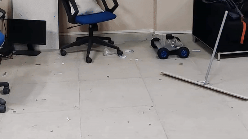 Pluto Drone Control and Trajectory Planning